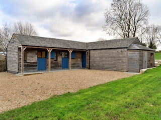 Cottage Cheltenham Außenaufnahme 14