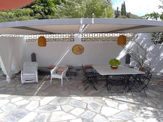 Ferienhaus Marathias (Golf von Korinth) Außenaufnahme 4