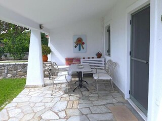 Ferienhaus Marathias (Golf von Korinth) Außenaufnahme 1