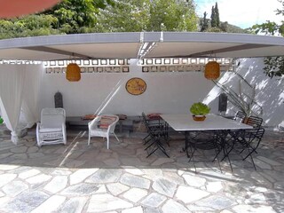 Ferienhaus Marathias (Golf von Korinth) Außenaufnahme 4