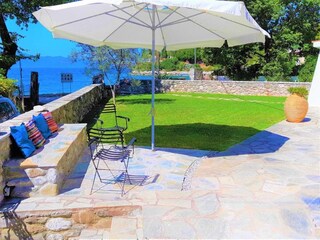 Ferienhaus Marathias (Golf von Korinth) Außenaufnahme 5