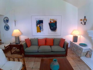 Ferienhaus Marathias (Golf von Korinth) Ausstattung 20