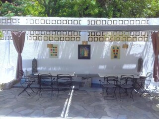 Ferienhaus Marathias (Golf von Korinth) Außenaufnahme 8