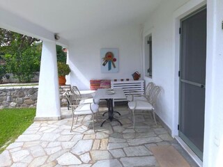 Ferienhaus Marathias (Golf von Korinth) Außenaufnahme 11