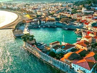 Ferienhaus Marathias (Golf von Korinth) Umgebung 44