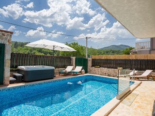 Villa Grubine Grabación al aire libre 9