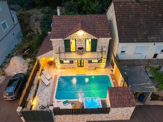 Villa Grubine Outdoor Recording 15