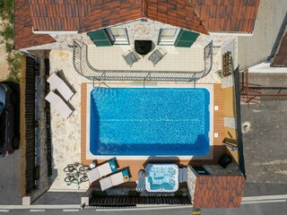 Villa Grubine Grabación al aire libre 9