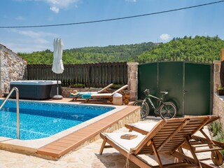Villa Grubine Grabación al aire libre 6