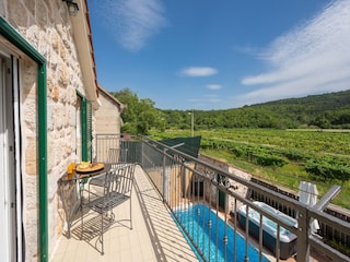 Villa Grubine Outdoor Recording 19