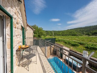 Villa Grubine Grabación al aire libre 19