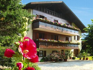 Apartamento Latsch Grabación al aire libre 1