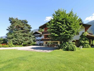 Appartement Latsch Enregistrement extérieur 3