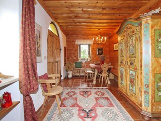 Apartamento Latsch Características 11