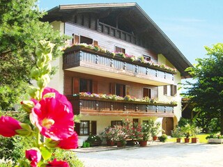 Apartamento Latsch Grabación al aire libre 1