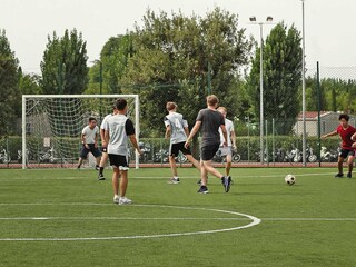 Vakantiepark Desenzano del Garda Buitenaudio-opname 16