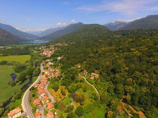 Maison de vacances Vignone Environnement 31