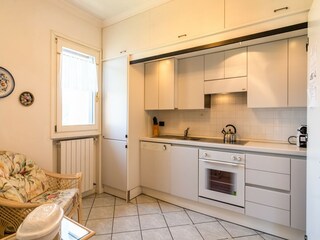 Maison de vacances Vignone Équipement 17