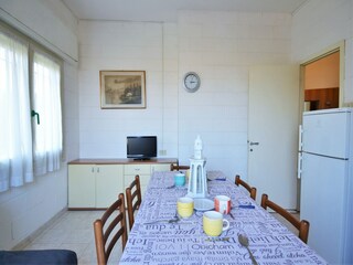 Appartamento Albarella Caratteristiche 2