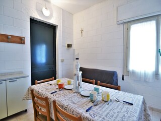 Apartment Albarella Ausstattung 6