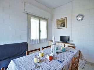 Appartamento Albarella Caratteristiche 5