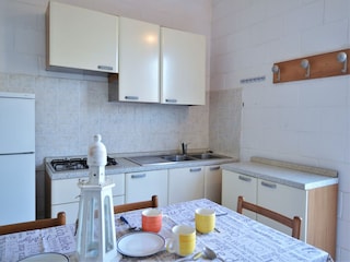 Apartment Albarella Ausstattung 7