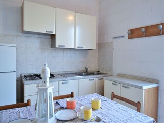 Appartamento Albarella Caratteristiche 9