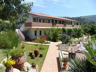 Casa per le vacanze Ricadi Registrazione all'aperto 8