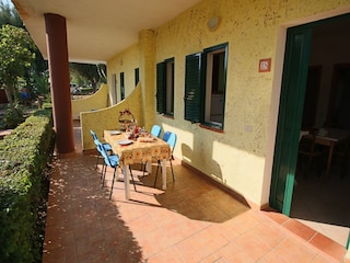 Ferienhaus Ricadi Außenaufnahme 16