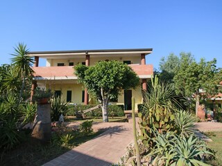 Casa per le vacanze Ricadi Registrazione all'aperto 1