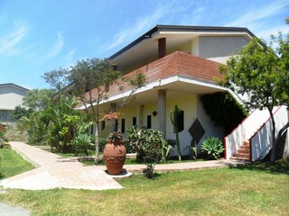 Maison de vacances Ricadi Enregistrement extérieur 5