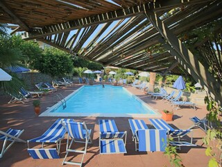 Casa de vacaciones Ricadi Grabación al aire libre 8