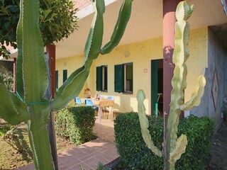 Casa de vacaciones Ricadi Grabación al aire libre 9