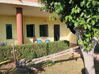 Casa de vacaciones Ricadi Grabación al aire libre 13