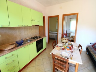 Casa de vacaciones Ricadi Características 23