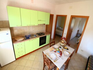 Casa de vacaciones Ricadi Características 24