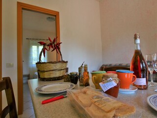 Casa de vacaciones Ricadi Características 24