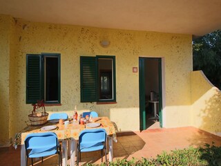 Vakantiehuis Ricadi Buitenaudio-opname 9