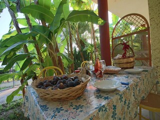 Appartement Ricadi Buitenaudio-opname 14