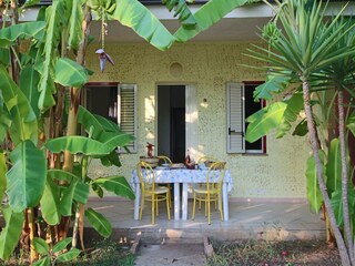 Appartement Ricadi Buitenaudio-opname 9