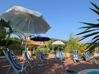 Apartment Ricadi Outdoor Recording 12