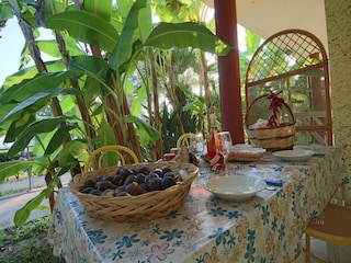Apartment Ricadi Außenaufnahme 5