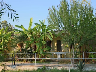 Apartment Ricadi Außenaufnahme 6
