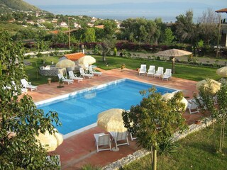 Appartement Ricadi Buitenaudio-opname 2