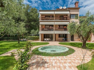 Appartamento Porec Registrazione all'aperto 10