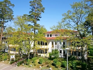 ...in der Villa Störtebeker