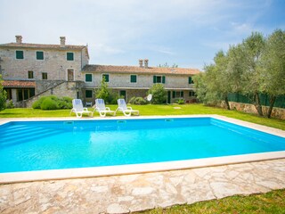 Appartamento per vacanze Sveti Lovrec Registrazione all'aperto 3