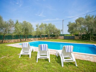 Appartamento per vacanze Sveti Lovrec Registrazione all'aperto 6