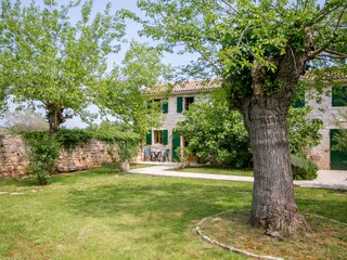 Appartamento per vacanze Sveti Lovrec Registrazione all'aperto 9