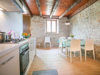 Appartamento per vacanze Sveti Lovrec Caratteristiche 12